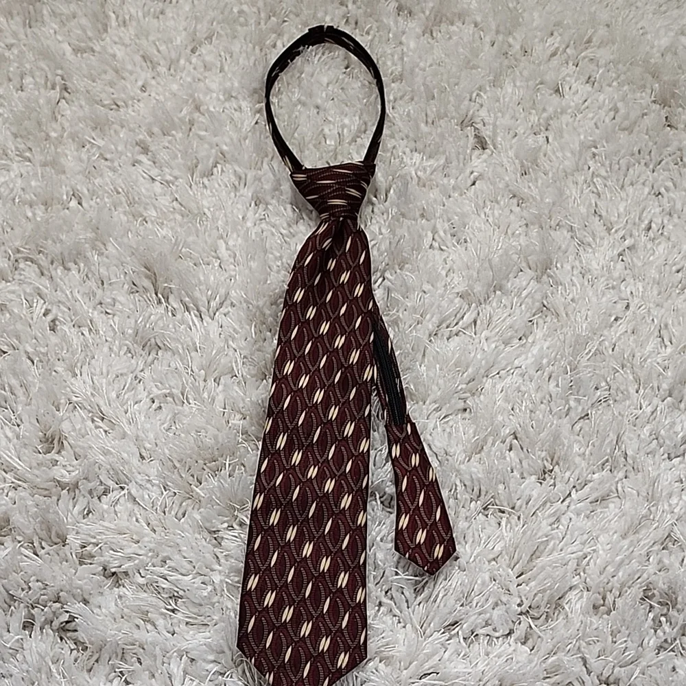 Giorgio Bissoni kids Pre Tied necktie